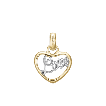 Love - Vedhæng from Christina Jewelry & Watches