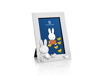 Fotoramme med Miffy og ænder, 6 x 9 cm, sp/l from Noa Kids