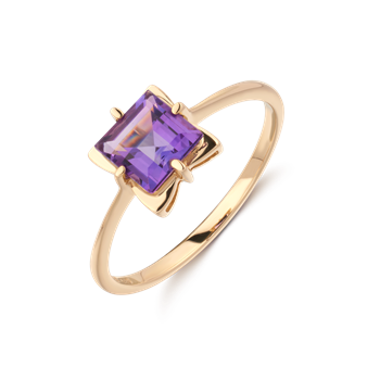 Guld ring from Støvring Design