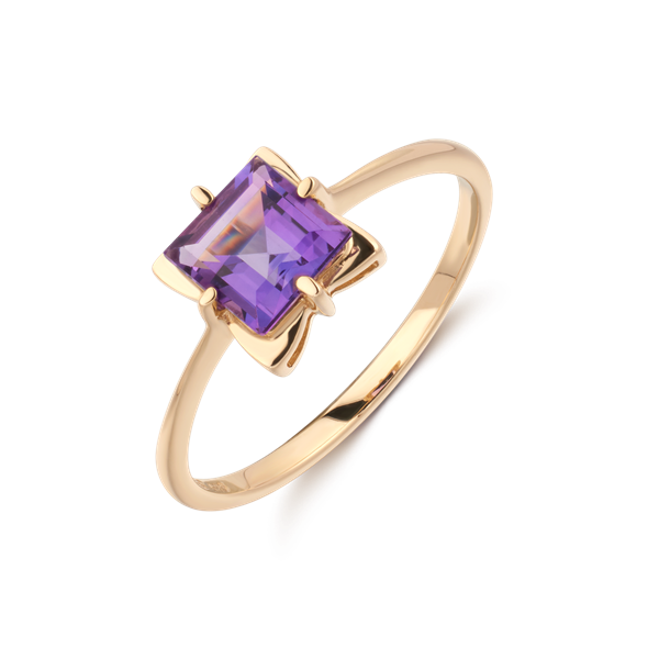 Guld ring from Støvring Design