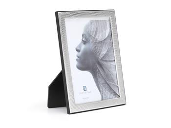 Premium fotoramme Florence 13x18 miro sølv from Noa Kids