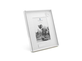 Fotoramme med poteaftryk, 10x15 pp sp/l from Noa Kids