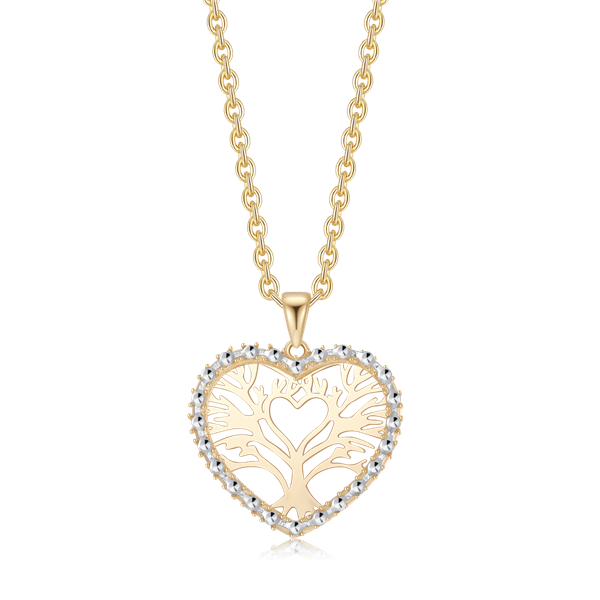 Guld halskæde from Støvring Design