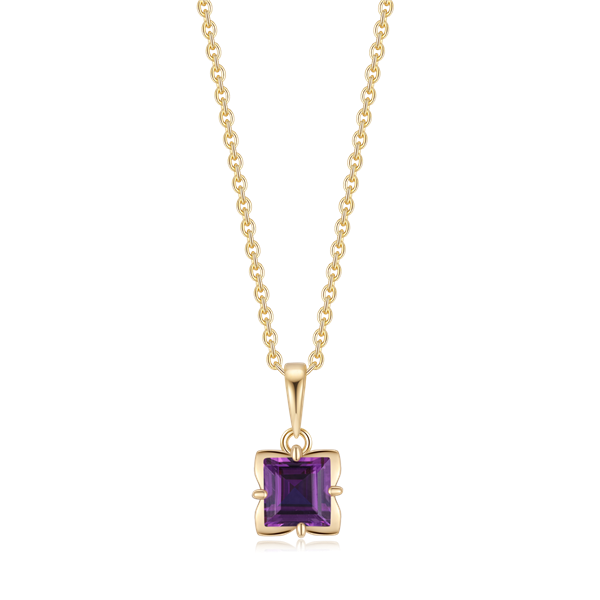 Guld halskæde from Støvring Design