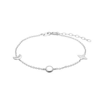 Rhd. sølv armbånd UNIVERSE52 from Nordahl