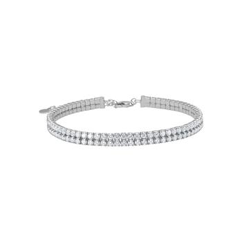 Rhd. sølv armbånd TAMARANOR from Joanli Nor