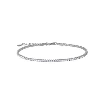 Rhd. sølv armbånd TAMARANOR from Joanli Nor