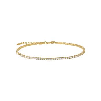 Forgyldt sølv armbånd TAMARANOR from Joanli Nor