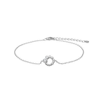 Rhd. sølv armbånd THORANOR from Joanli Nor