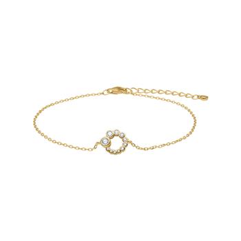 Forgyldt sølv armbånd THORANOR from Joanli Nor