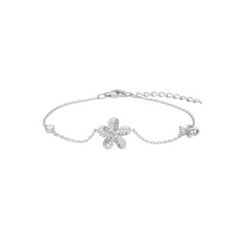 Rhd. sølv armbånd SAKURANOR from Joanli Nor