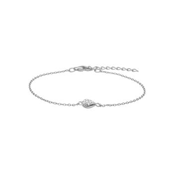 Rhd. sølv armbånd TARANOR from Joanli Nor