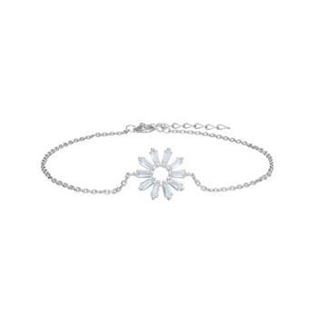 Rhd. sølv armbånd ROSETTANOR from Joanli Nor