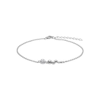 Rhd. sølv armbånd TALIANOR from Joanli Nor