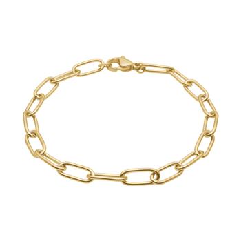 Armbånd stål IP gold CIELO from Nordahl