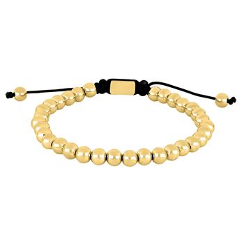 SON armbånd steel IP gold 19-25cm from Son of Noa
