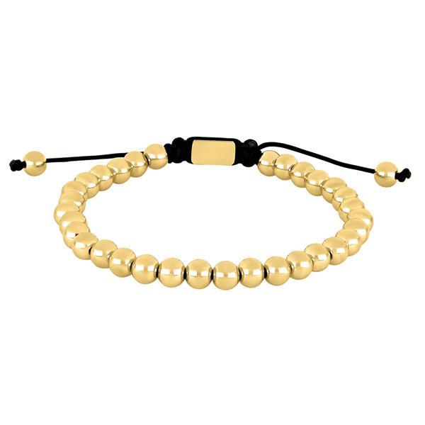 SON armbånd steel IP gold 19-25cm from Son of Noa