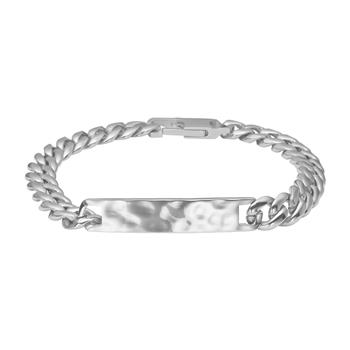 SON Steel Bracelet 19-23cm from Son of Noa