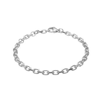SON Steel Bracelet 19-23 cm from Son of Noa