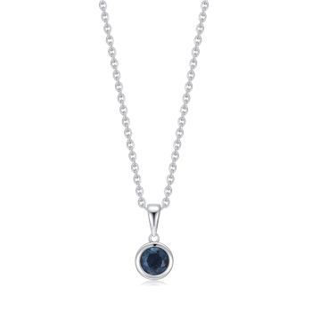 Guld halskæde from Støvring Design