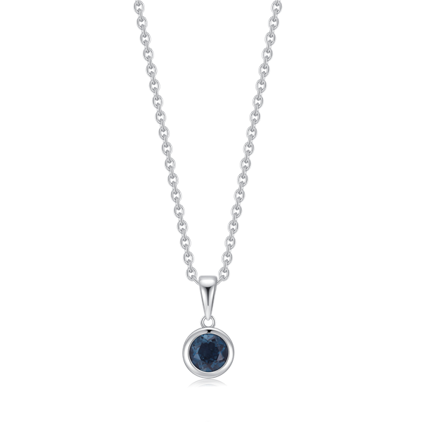 Guld halskæde from Støvring Design