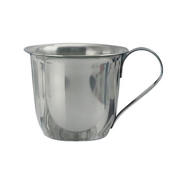 Rustfrit stål krus uden motiv from Noa Kids