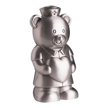 Fortinnet sparebøsse bamse-sygeplejerske from Noa Kids