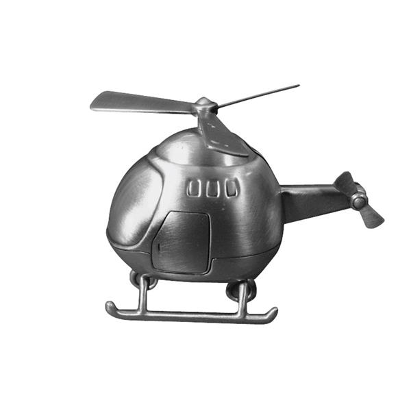 Fortinnet sparebøsse helikopter from Noa Kids