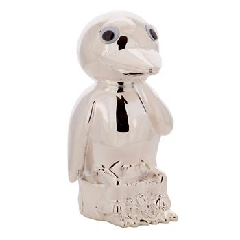 Forsølvet sparebøsse Kylling from Noa Kids