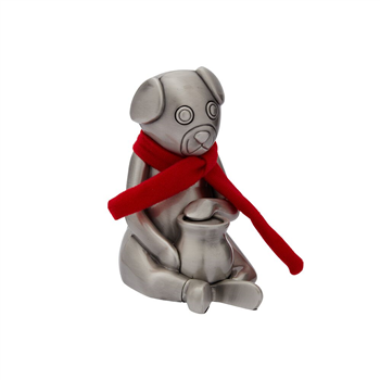 Fortinnet sparebøsse Bamse from Noa Kids