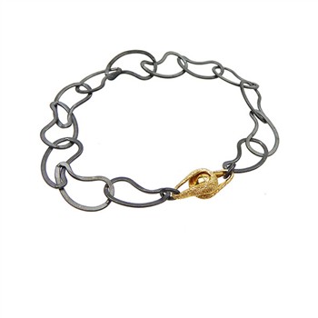 Armbånd & halskæde 21cm from San - Links of Joy
