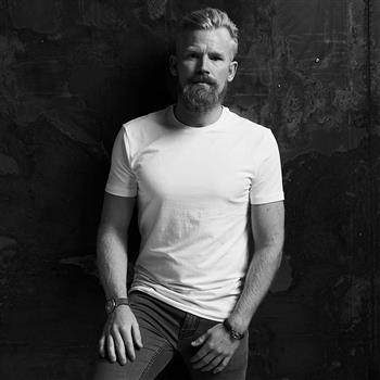 FSTS grønt armbånd m sølv lås 07 from Aagaard