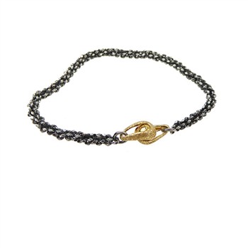 Armbånd & halskæde 21cm from San - Links of Joy