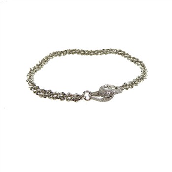 Armbånd & halskæde 21cm from San - Links of Joy
