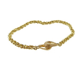 Armbånd & halskæde 21cm from San - Links of Joy