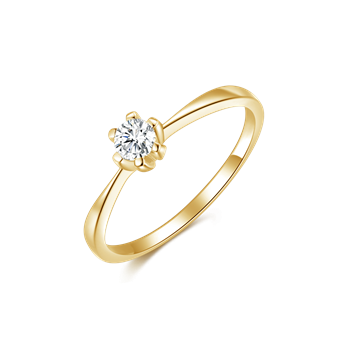 Sølv ring from Støvring Design