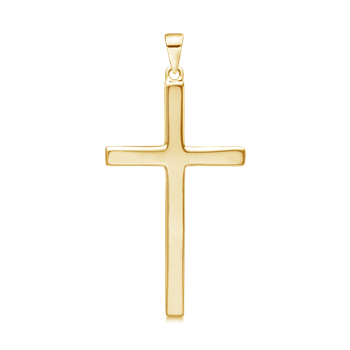 Sølvforgyldt vedhæng from Støvring Design
