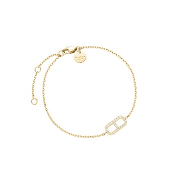 Rosefield Fine Octagon Bracelet JBOCG-J1184 from Rosefield