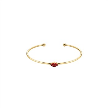 Rosefield Ruby Marquise Bangle JBRMG-J1243 from Rosefield