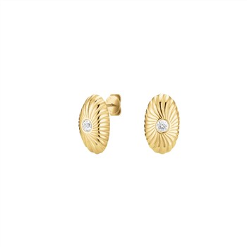 Rosefield Solitary Earrings JEBTG-J1202 from Rosefield