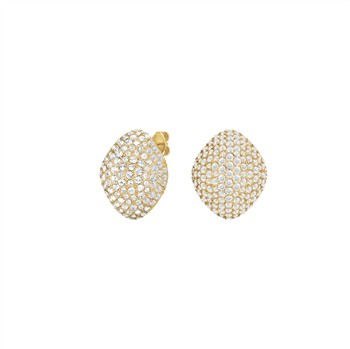 Rosefield Pave Big Studs JEPBG-J1222 from Rosefield