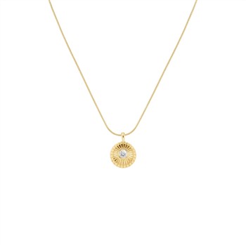 Rosefield Solitary Pendant JNBCG-J1206 from Rosefield