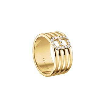 Rosefield Fine Octagon Ring JROS54G-J1182 from Rosefield