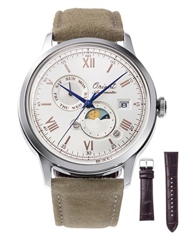 Orient Bambino 75 Anniversary RA-AK0808S from Orient