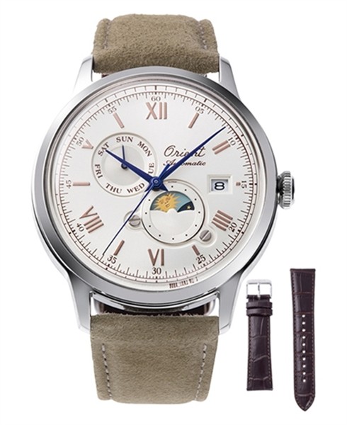 Orient Bambino 75 Anniversary RA-AK0808S from Orient