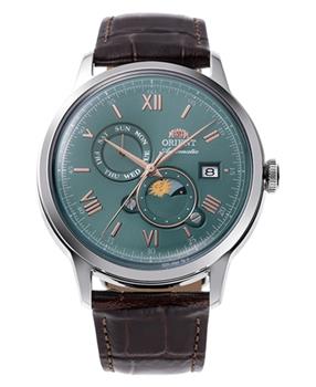 Orient Bambino Sun & Moon RA-AK0805E from Orient