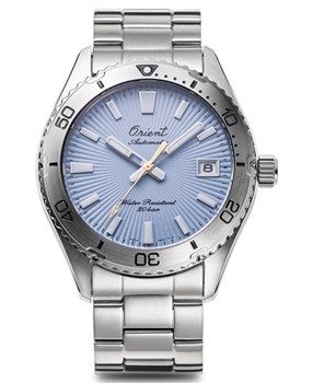 Orient Mako 75 Anniversary RA-AC0Q12L from Orient