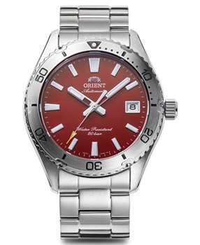 Orient Mako Diver Automatic RA-AC0Q09R from Orient
