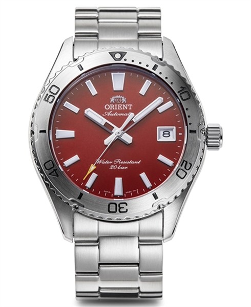 Orient Mako Diver Automatic RA-AC0Q09R from Orient