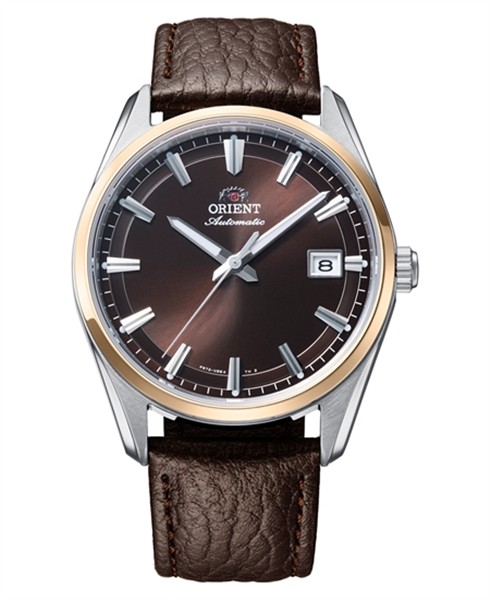 Orient Stretto Date RA-AC0R03Y from Orient
